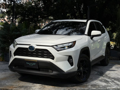 Toyota Rav4 XLE Hibrida 4x4 2022