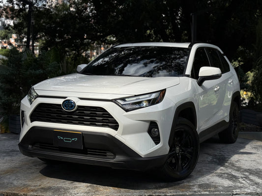 Toyota Rav4 XLE Hibrida 4x4 2022