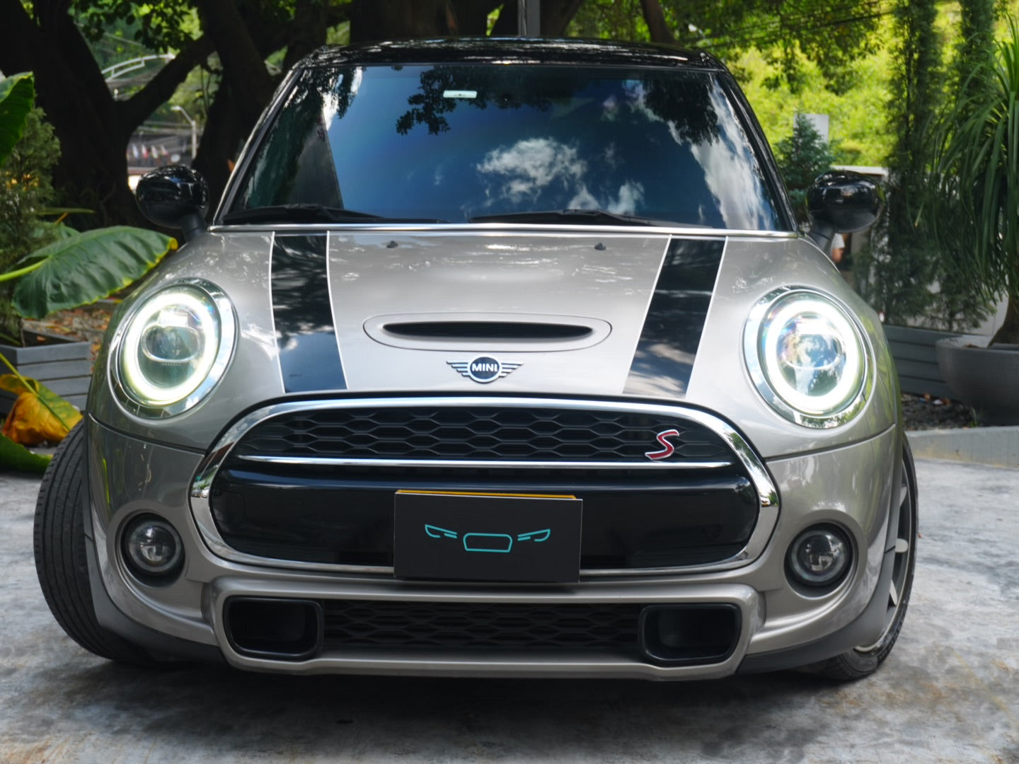 Mini Cooper S 2021