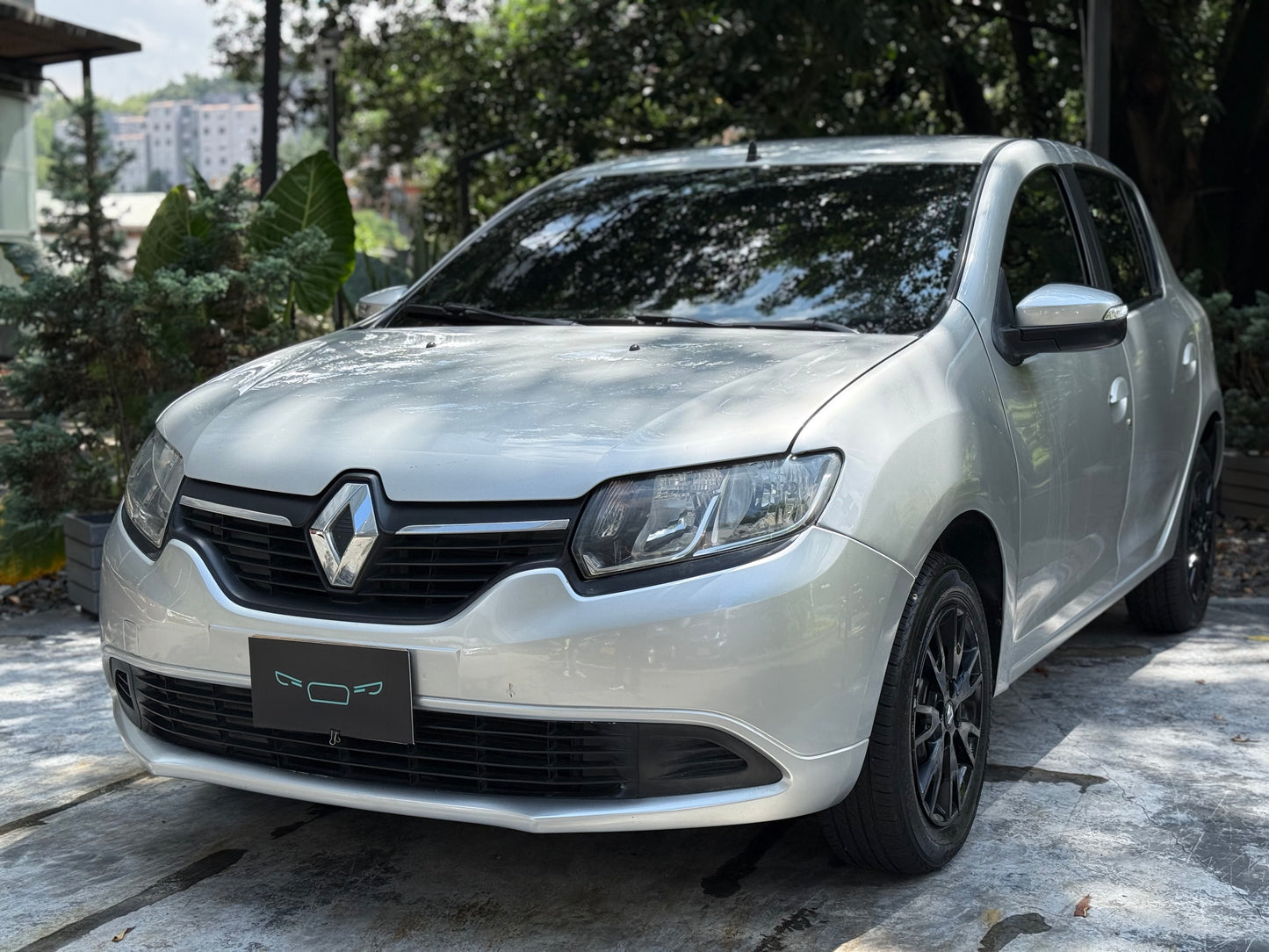 Renault Sandero Expression 2016