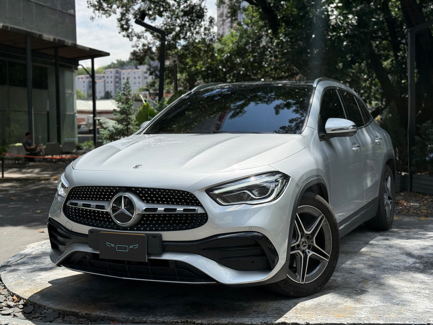Mercedes Benz GLA200 2022