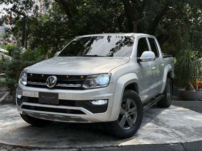 Volkswagen Amarok Comfortline 2021 Blindaje 2 Plus