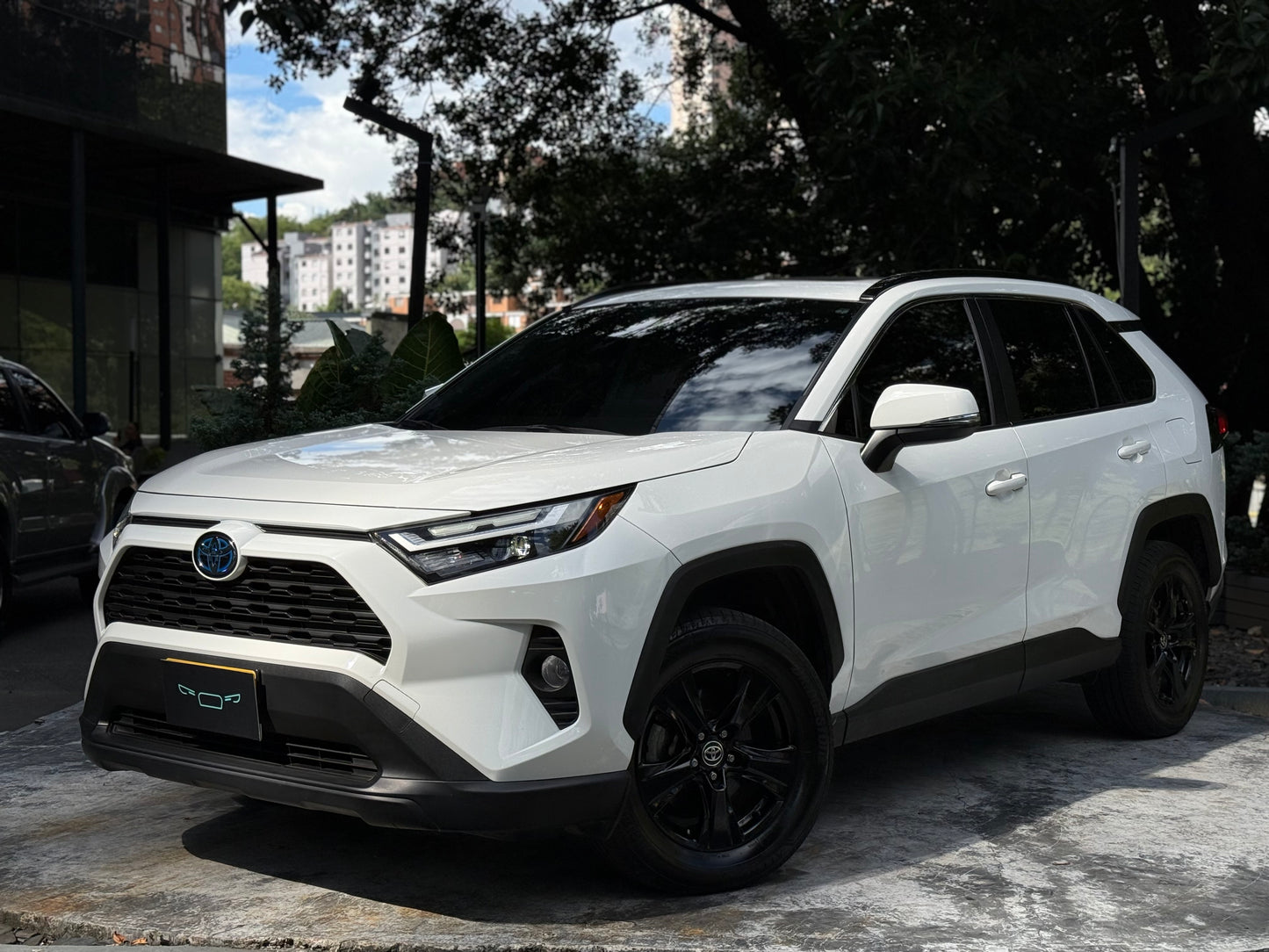 Toyota Rav4 XLE Hibrida 4x4 2022