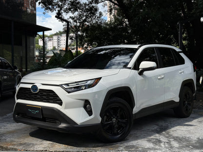 Toyota Rav4 XLE Hibrida 4x4 2022