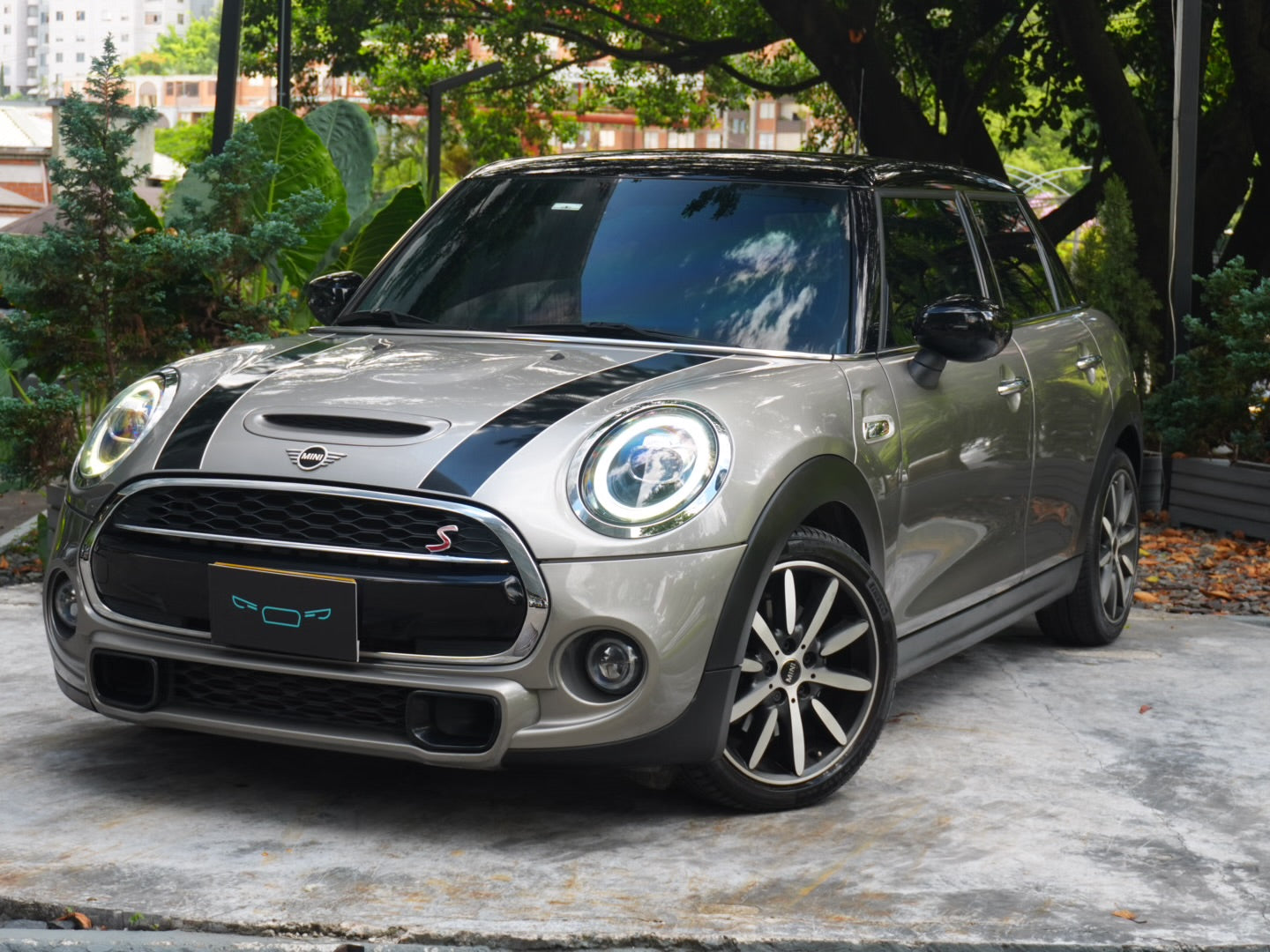 Mini Cooper S 2021