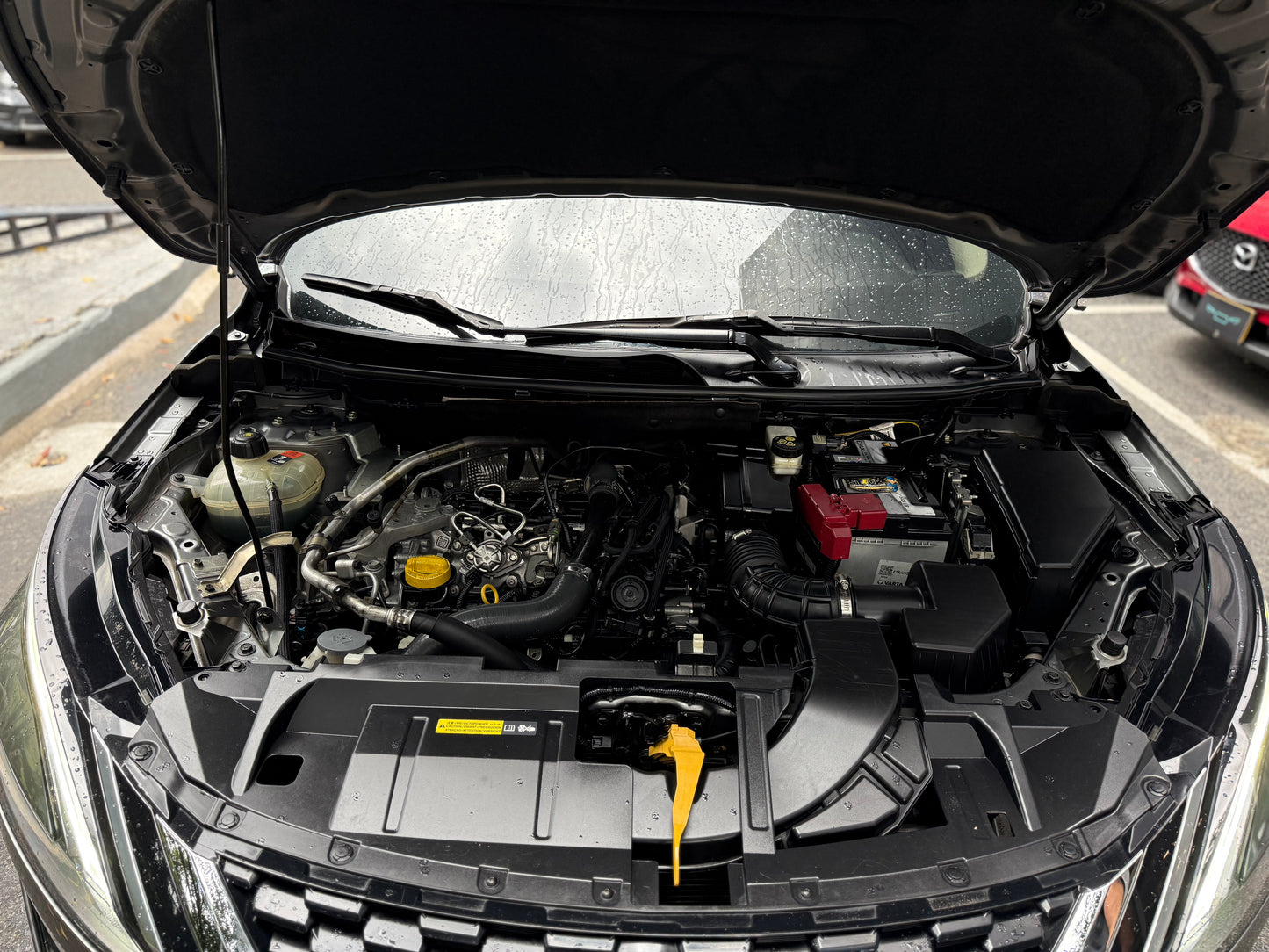 Nissan Qashqai Sense 2023
