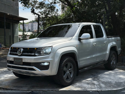 Volkswagen Amarok Comfortline 2021 Blindaje 2 Plus
