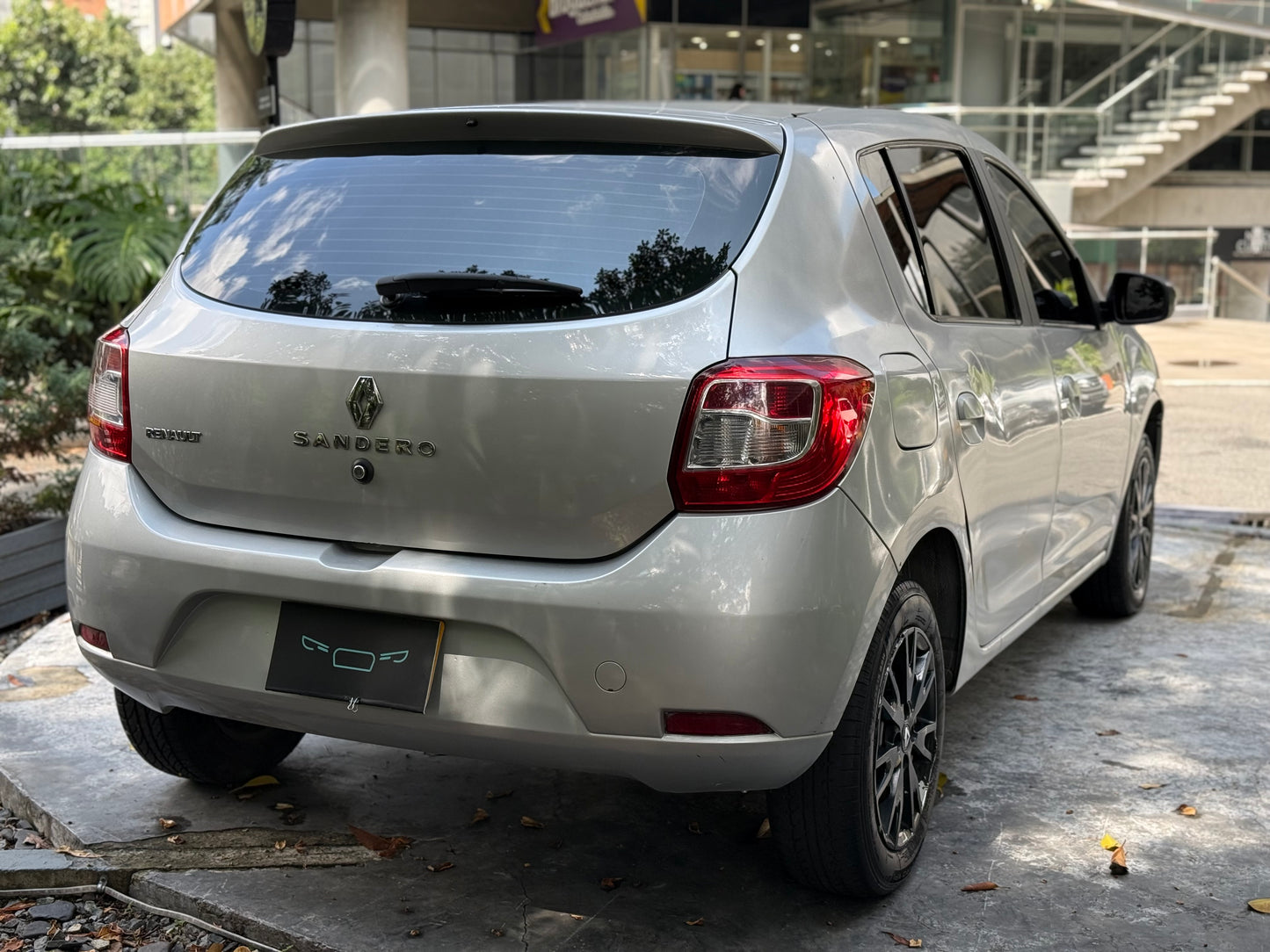 Renault Sandero Expression 2016