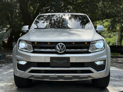 Volkswagen Amarok Comfortline 2021 Blindaje 2 Plus