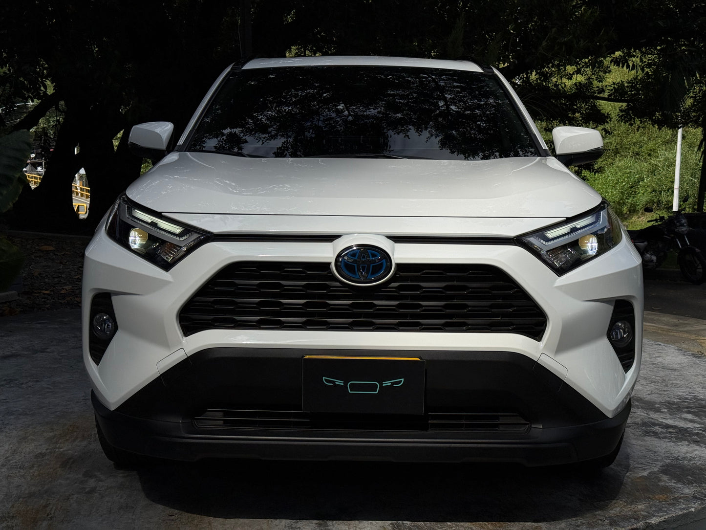 Toyota Rav4 XLE Hibrida 4x4 2022