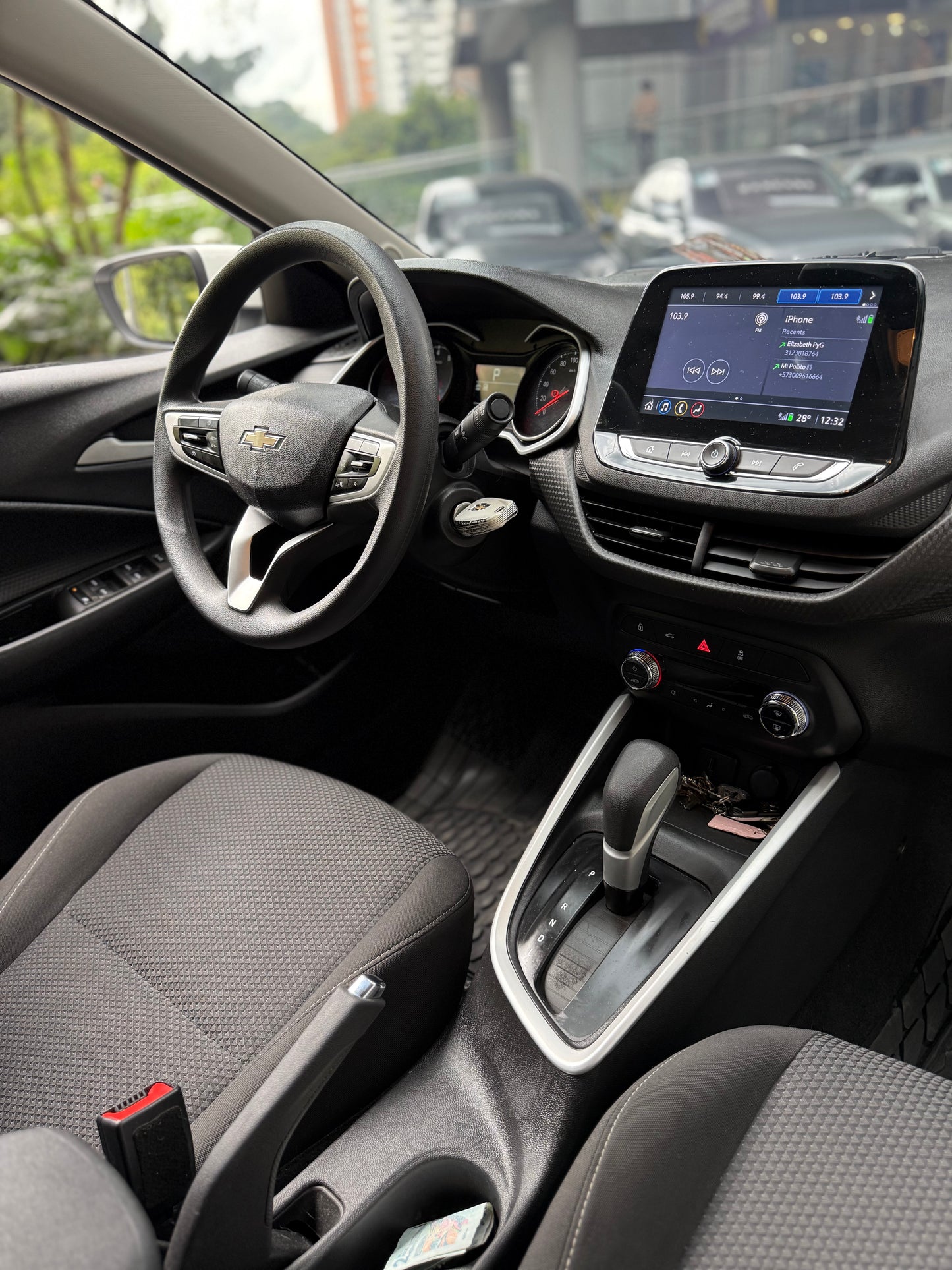 Chevrolet Onix Lt Turbo 2022