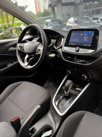 Chevrolet Onix Lt Turbo 2022