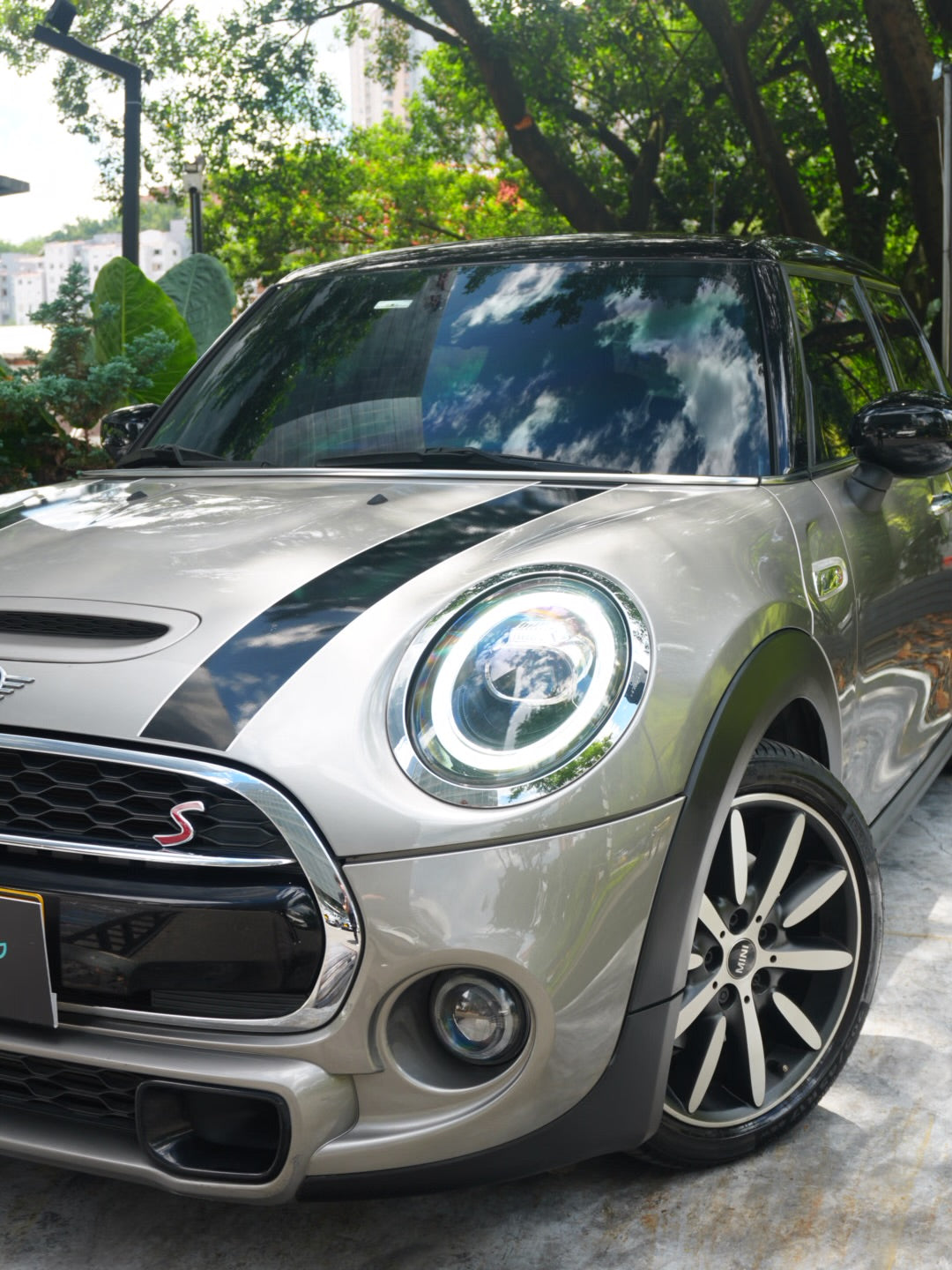 Mini Cooper S 2021