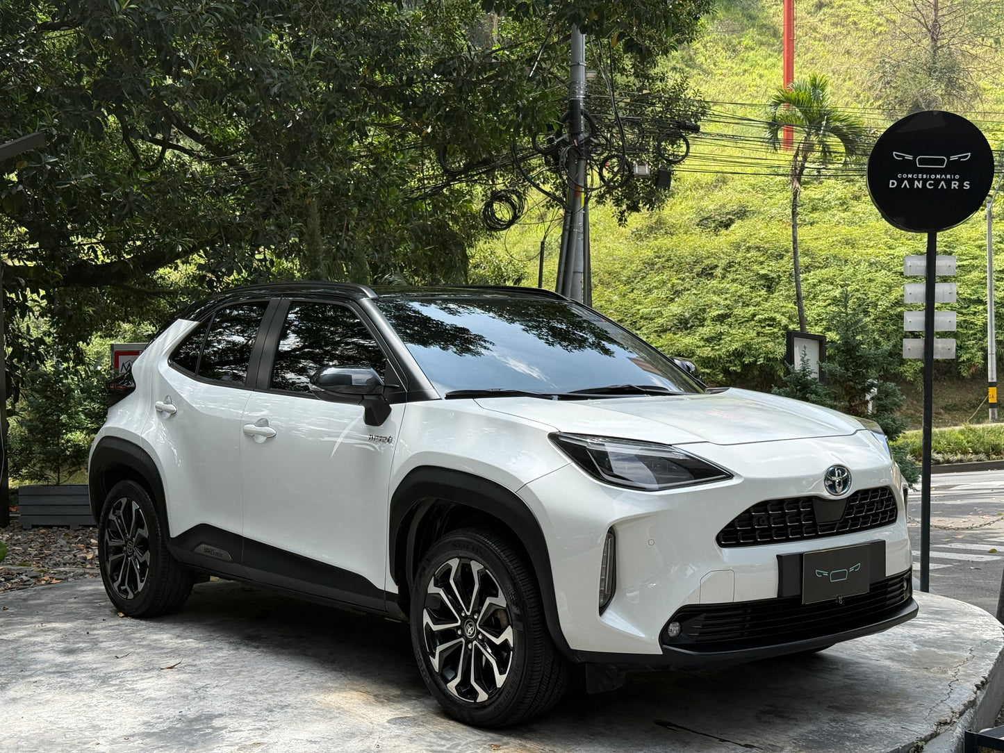 Toyota Yaris Cross Xls Hibrida 2023