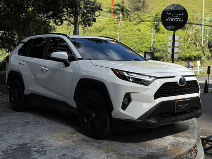 Toyota Rav4 XLE Hibrida 4x4 2022