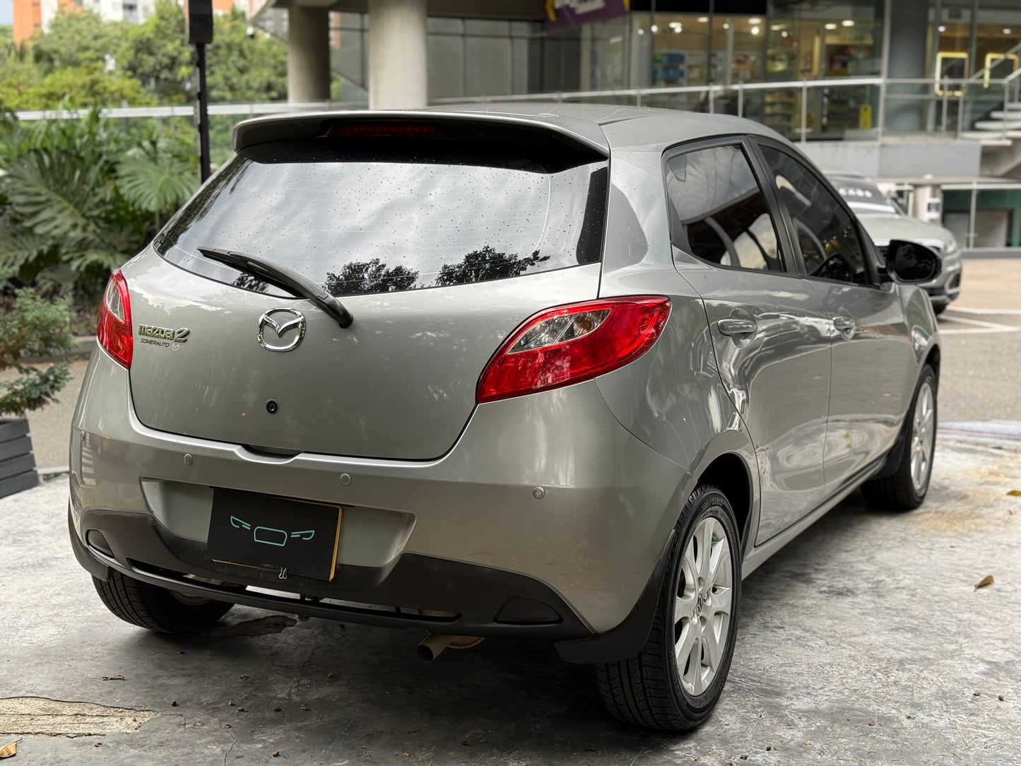 Mazda 2 Hatchback 2013