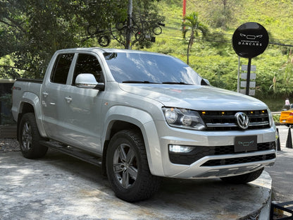 Volkswagen Amarok Comfortline 2021 Blindaje 2 Plus