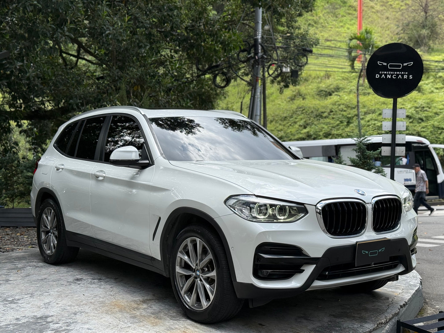 BMW X3 Xdrive30i 2020