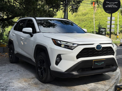 Toyota Rav4 XLE Hibrida 4x4 2022