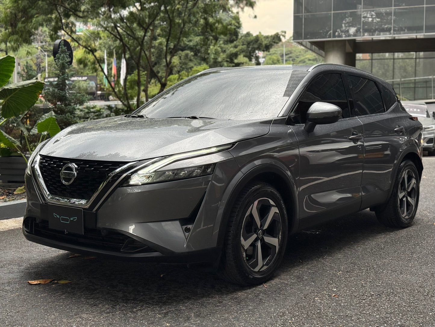 Nissan Qashqai Sense 2023