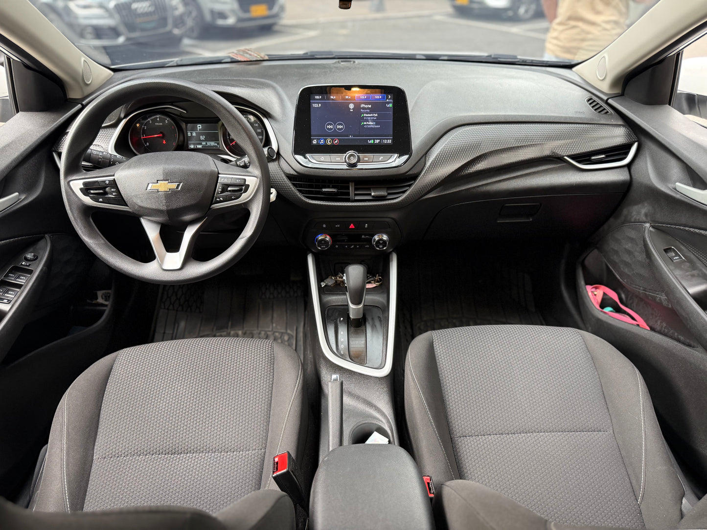Chevrolet Onix Lt Turbo 2022