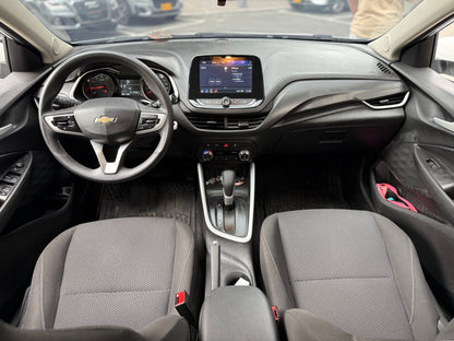 Chevrolet Onix Lt Turbo 2022