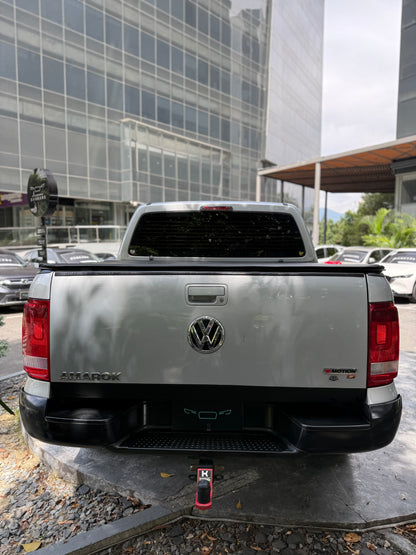 Volkswagen Amarok Comfortline 2021 Blindaje 2 Plus