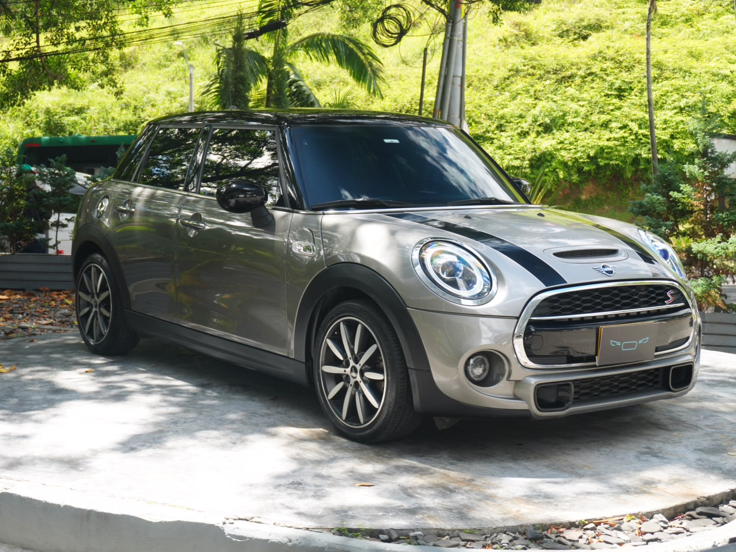 Mini Cooper S 2021