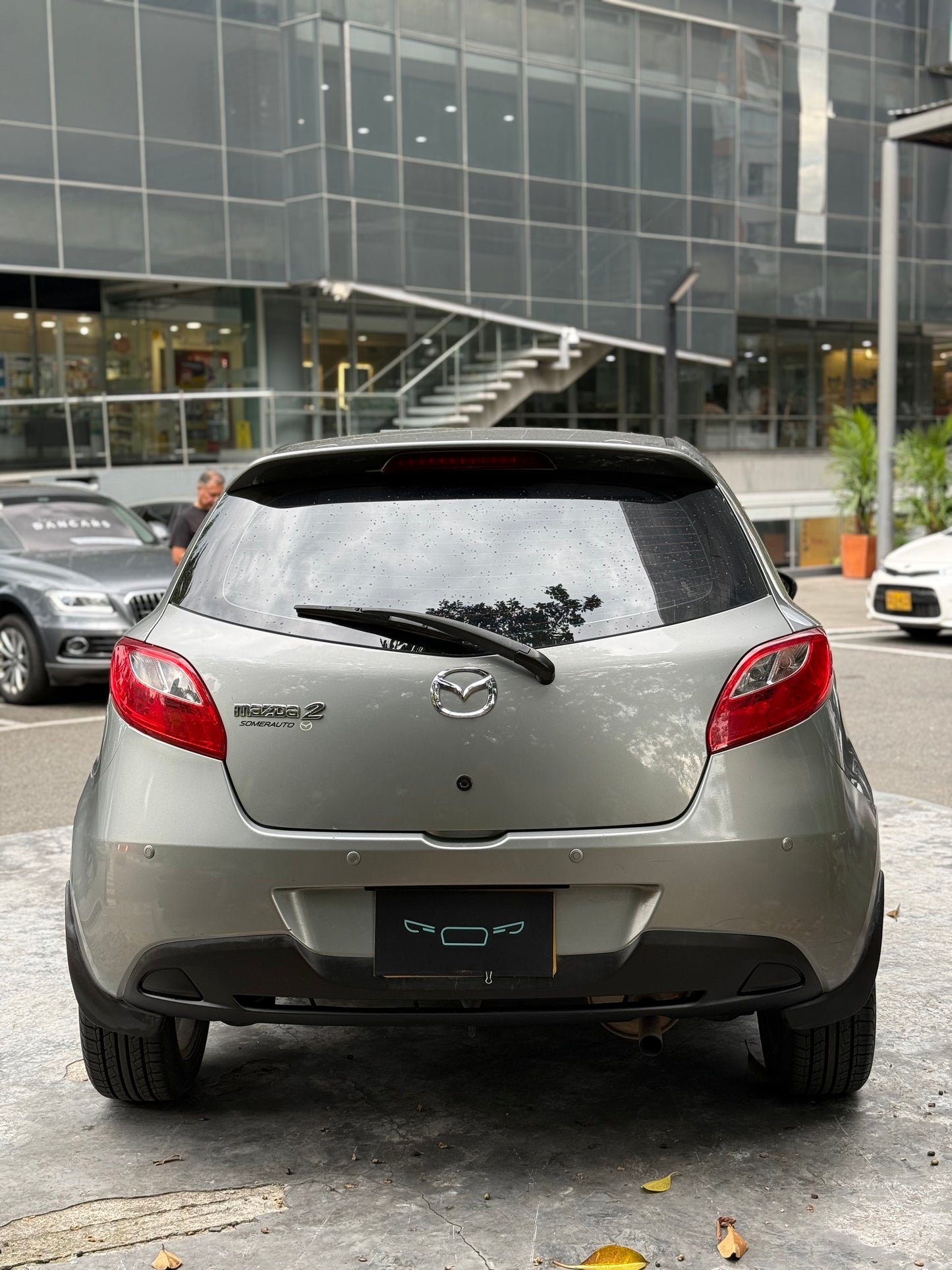 Mazda 2 Hatchback 2013