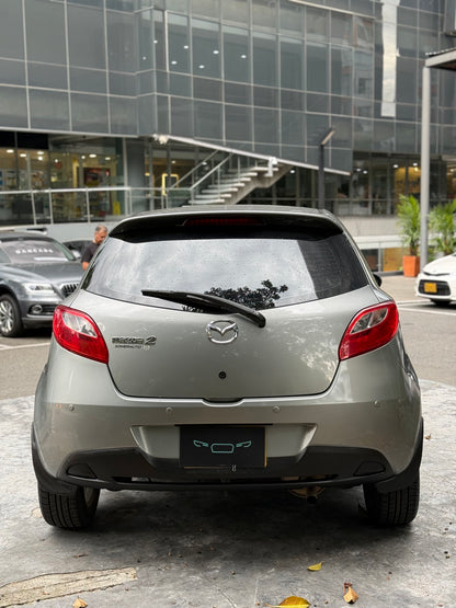 Mazda 2 Hatchback 2013