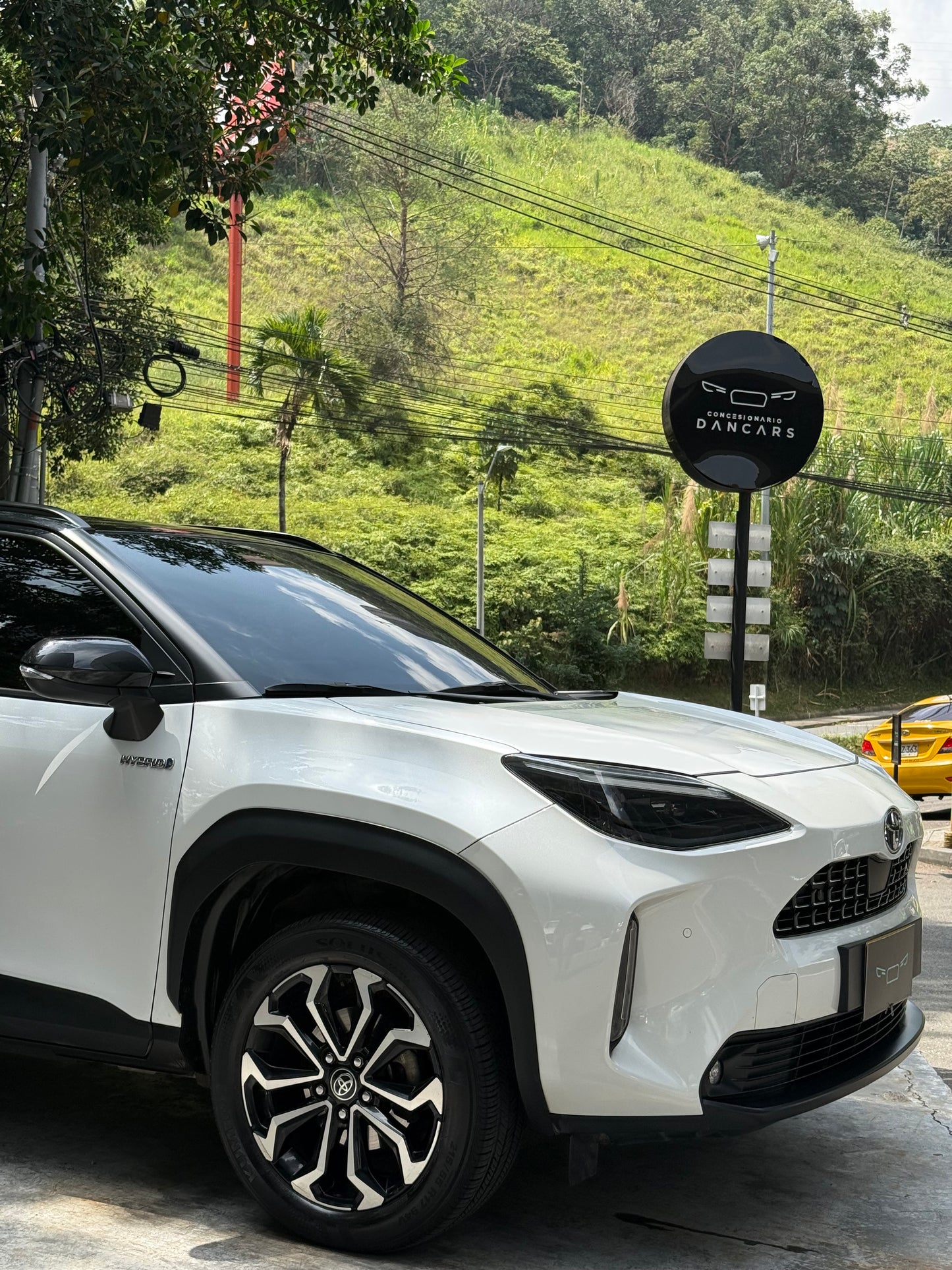 Toyota Yaris Cross Xls Hibrida 2023