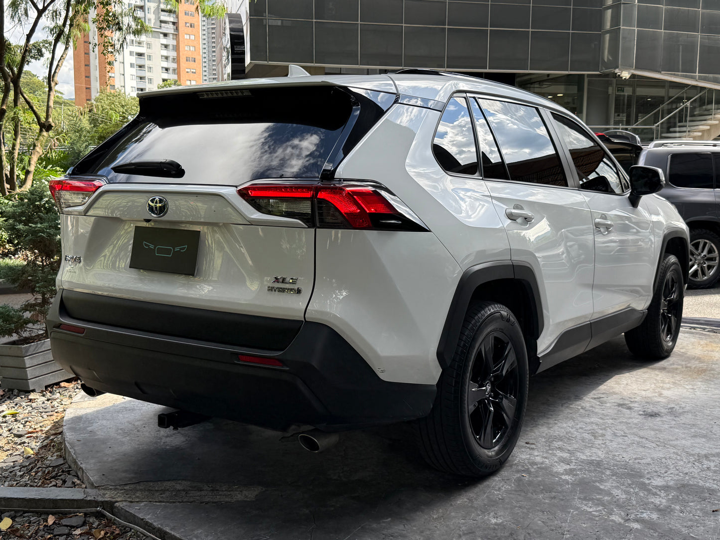 Toyota Rav4 XLE Hibrida 4x4 2022