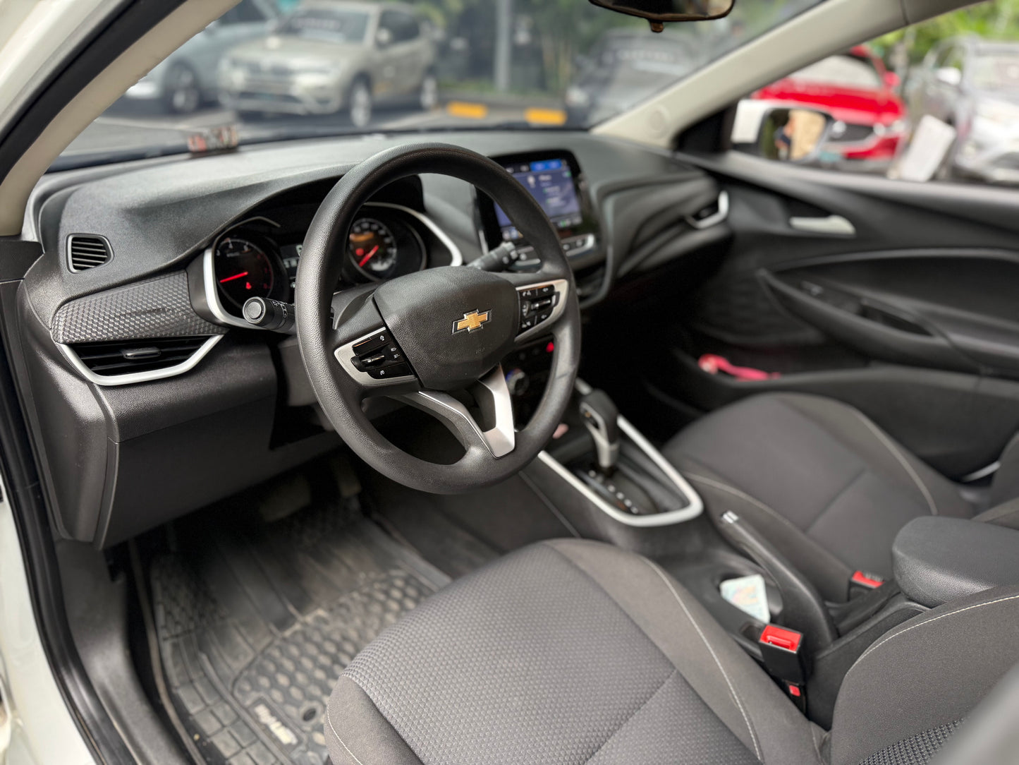 Chevrolet Onix Lt Turbo 2022