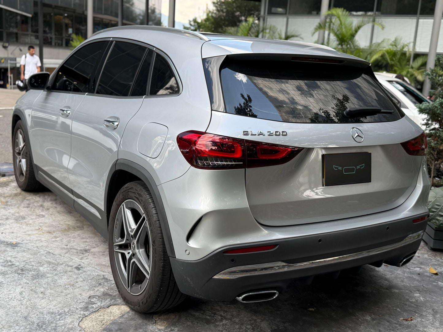 Mercedes Benz GLA200 2022