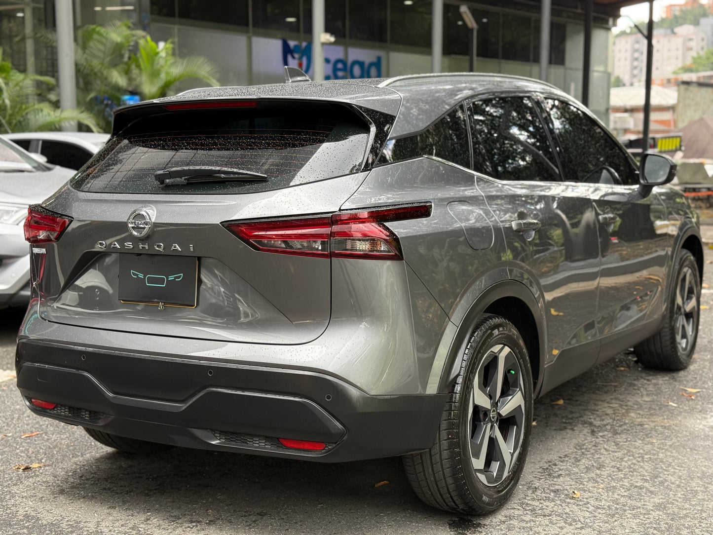Nissan Qashqai Sense 2023