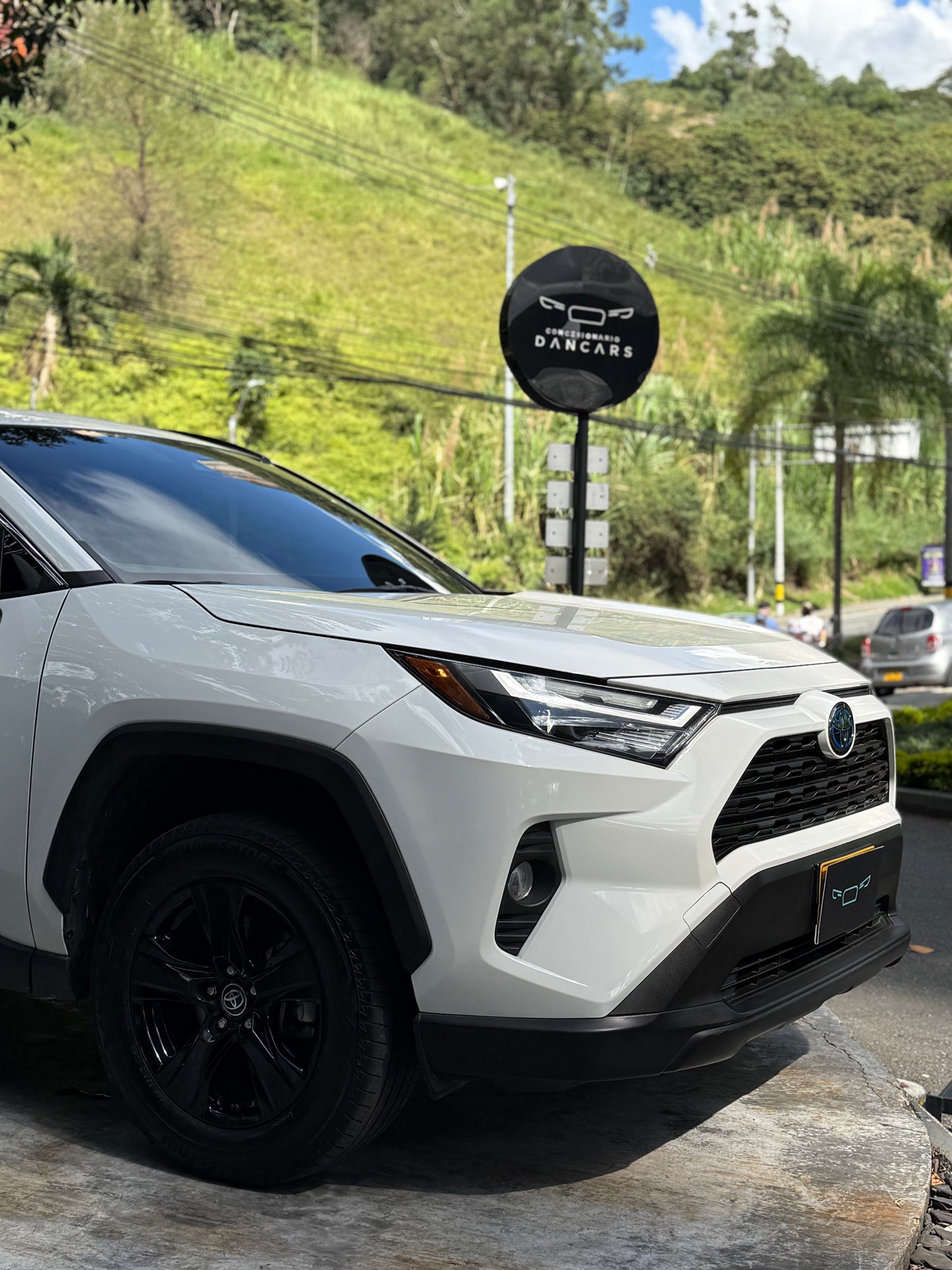 Toyota Rav4 XLE Hibrida 4x4 2022