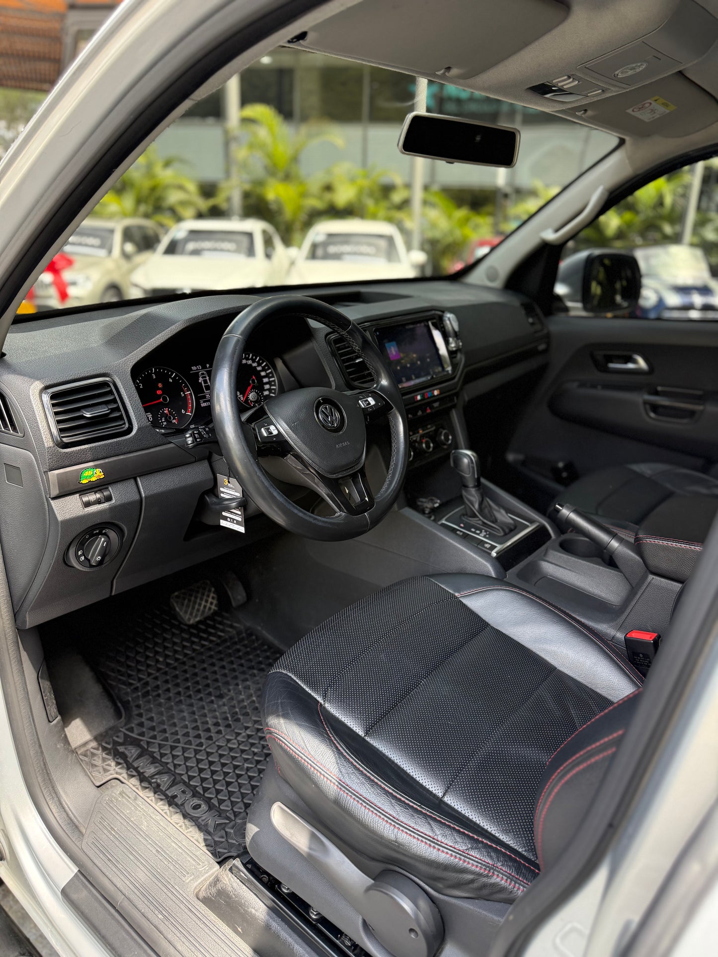Volkswagen Amarok Comfortline 2021 Blindaje 2 Plus
