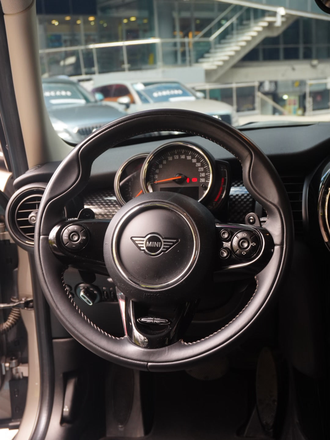 Mini Cooper S 2021