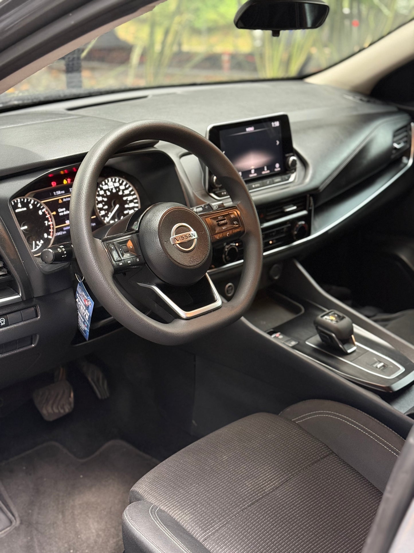 Nissan Qashqai Sense 2023
