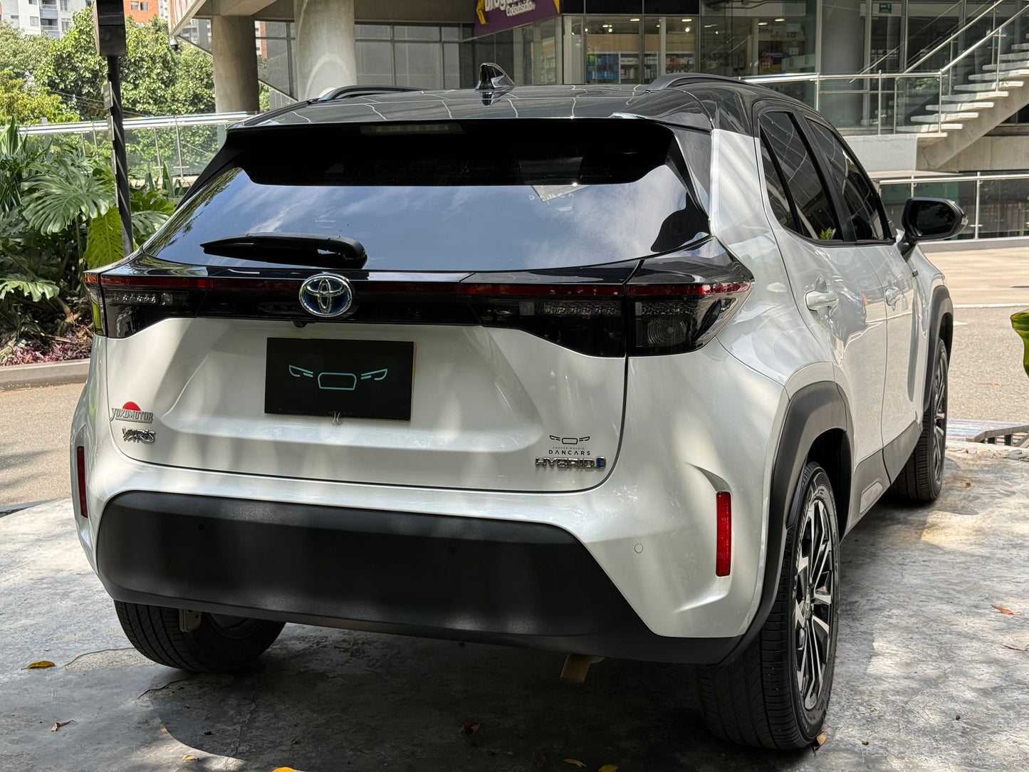 Toyota Yaris Cross Xls Hibrida 2023