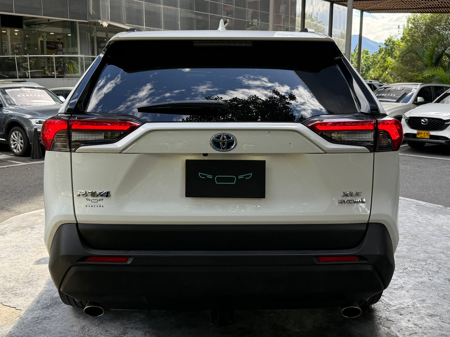 Toyota Rav4 XLE Hibrida 4x4 2022