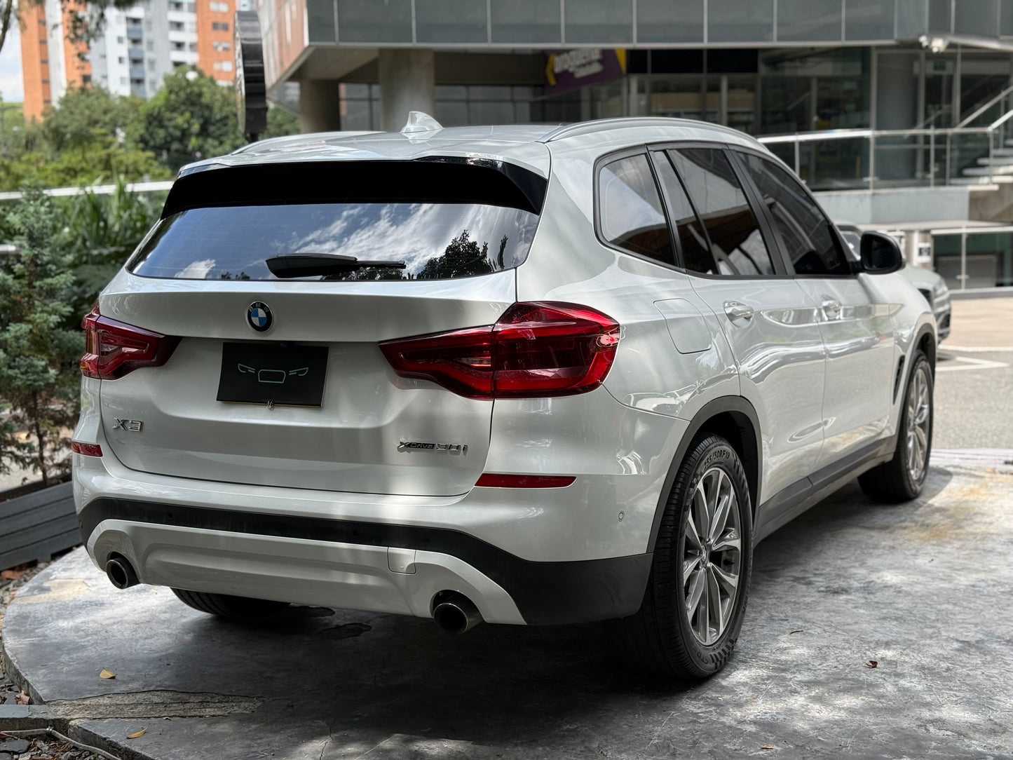 BMW X3 Xdrive30i 2020