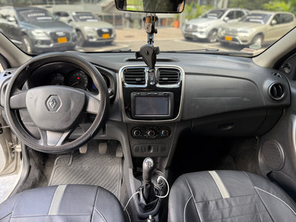 Renault Sandero Expression 2016