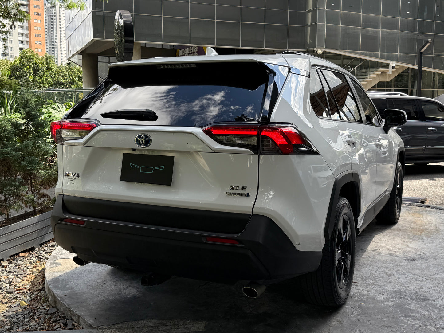 Toyota Rav4 XLE Hibrida 4x4 2022