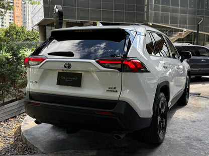 Toyota Rav4 XLE Hibrida 4x4 2022