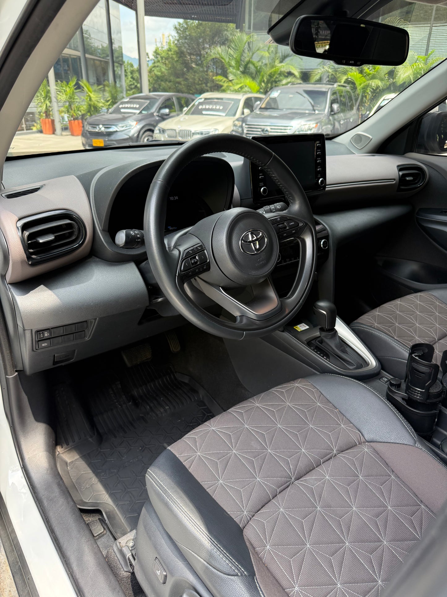 Toyota Yaris Cross Xls Hibrida 2023