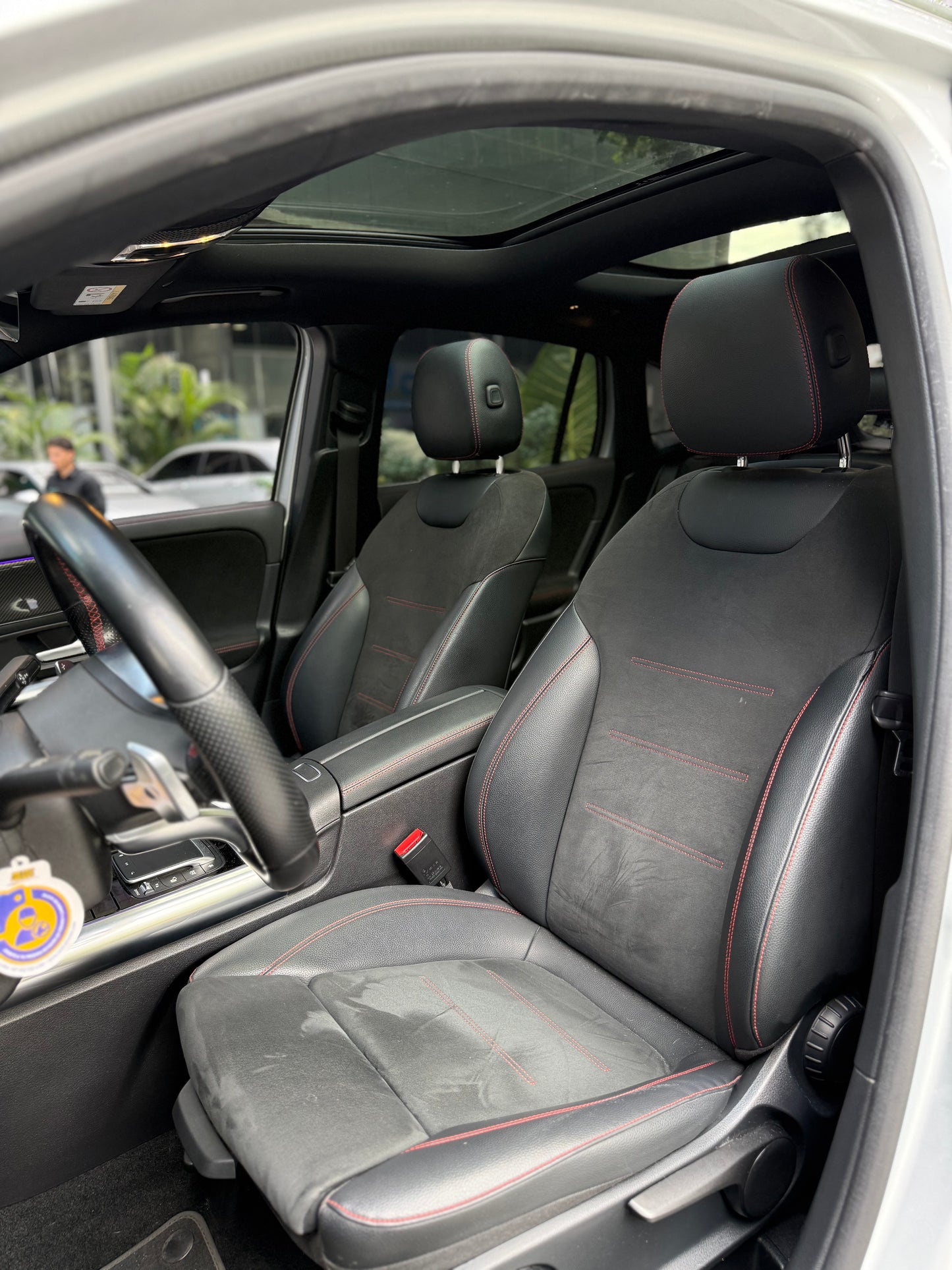 Mercedes Benz GLA200 2022