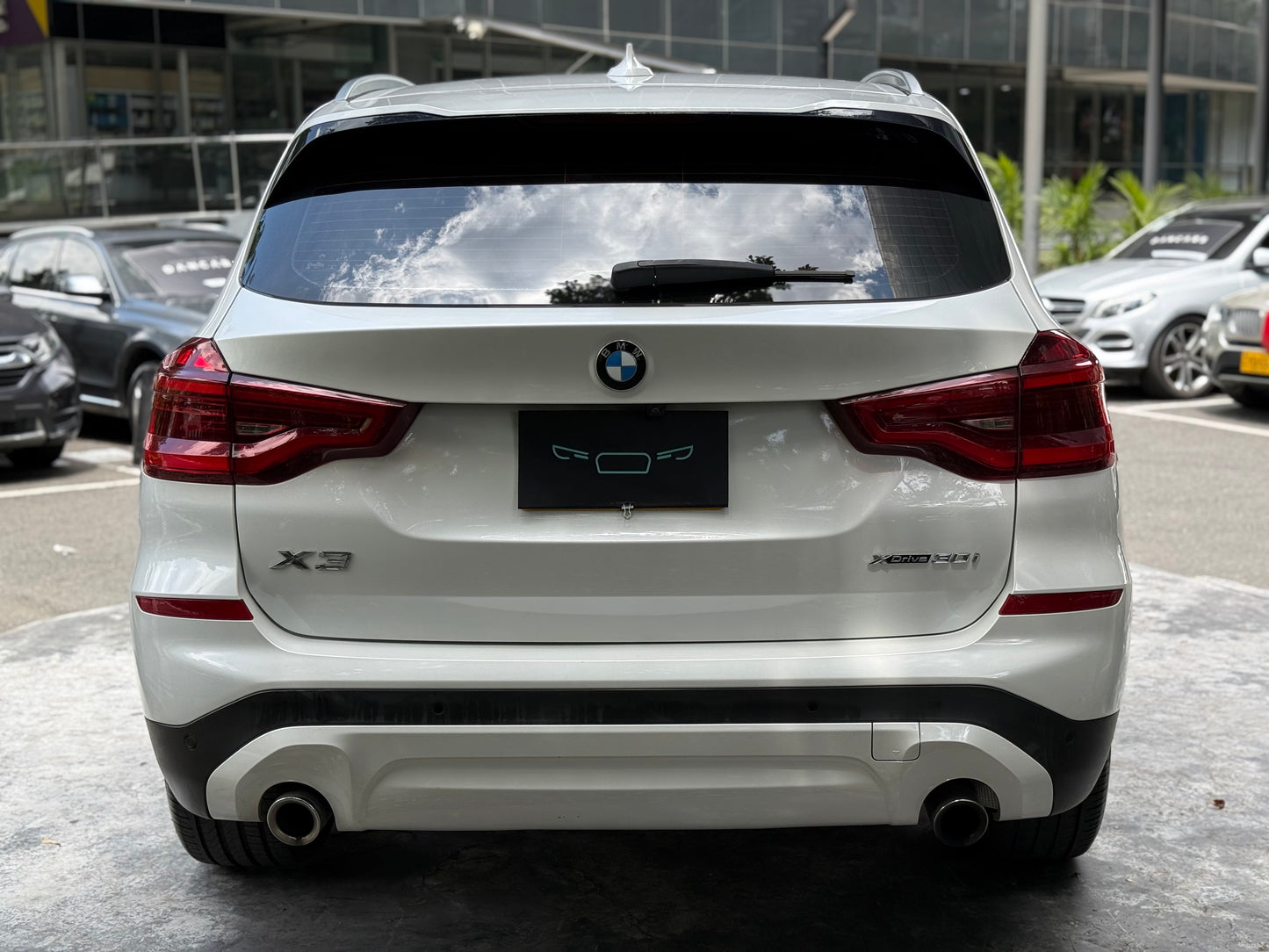 BMW X3 Xdrive30i 2020