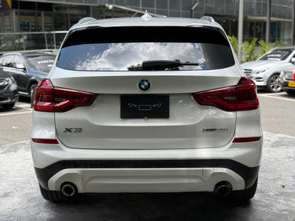 BMW X3 Xdrive30i 2020
