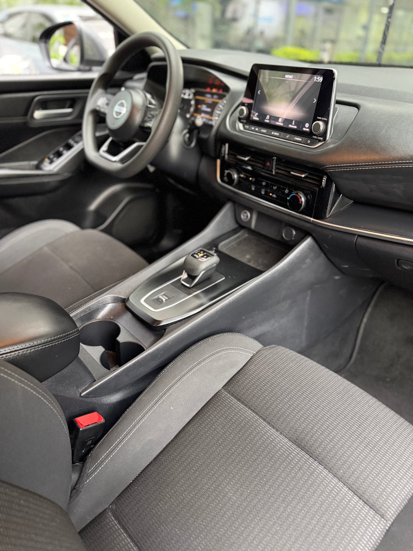 Nissan Qashqai Sense 2023
